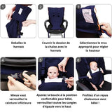 High Chair Harness