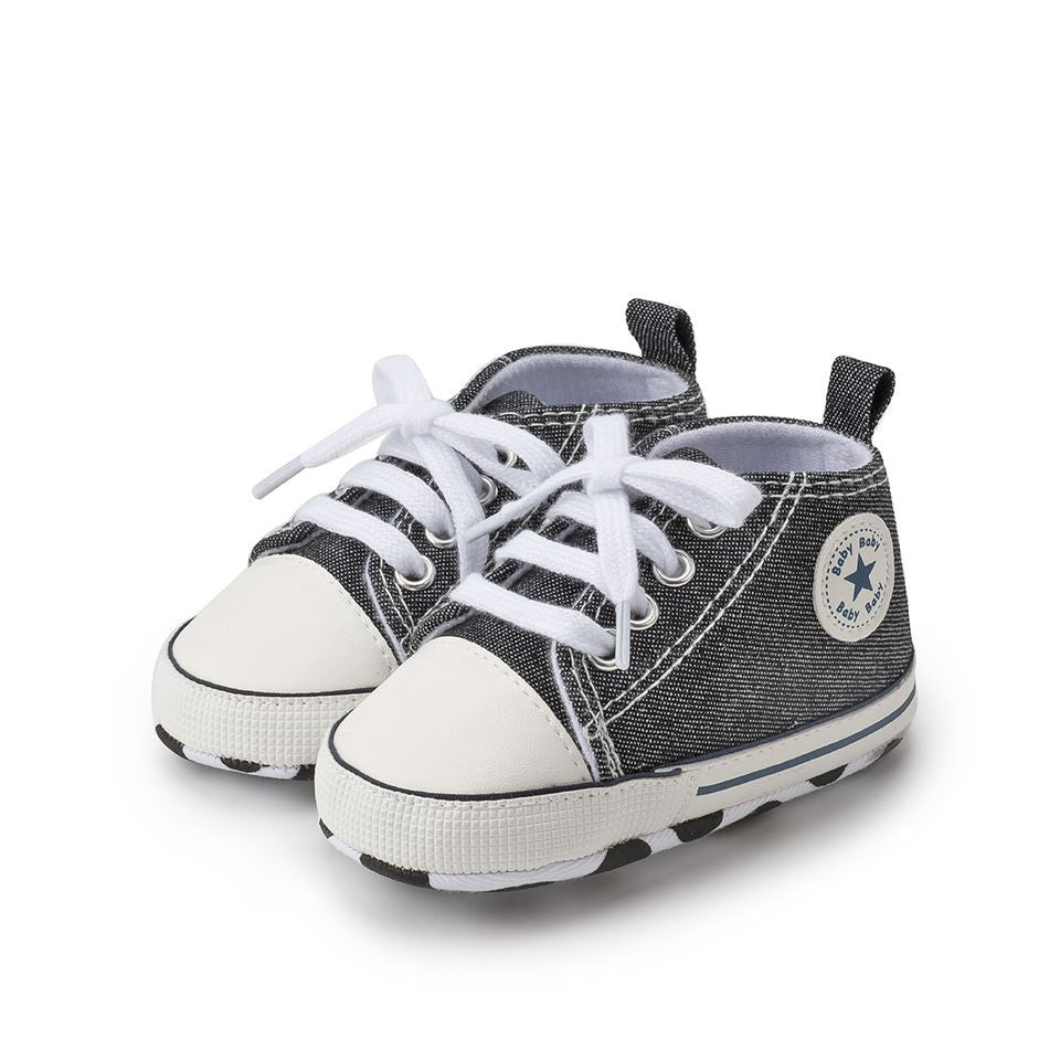 Baby Canvas Sneaker