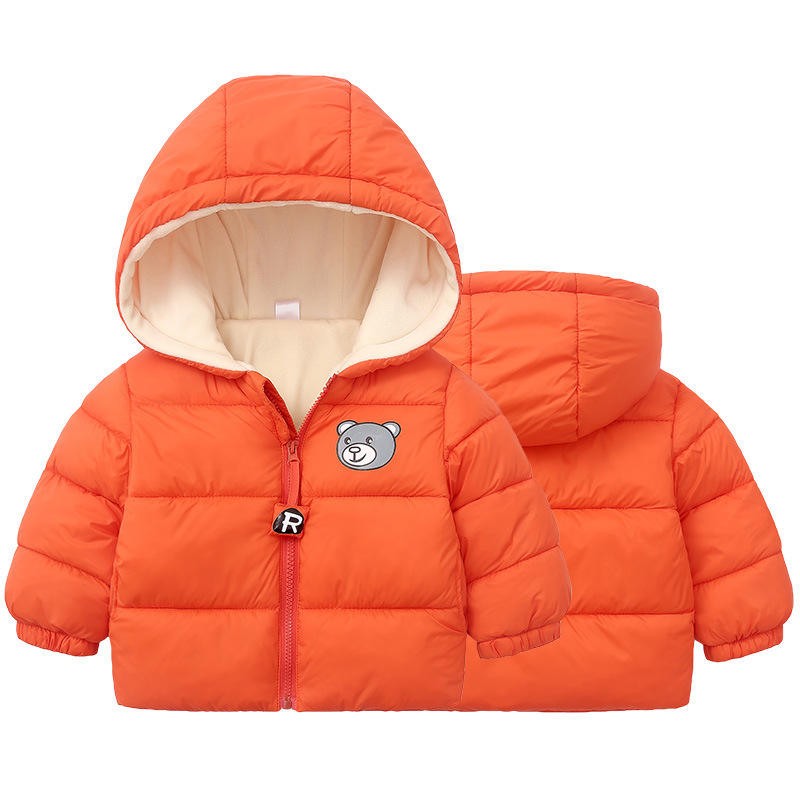 Children's and Baby Padded Jacket