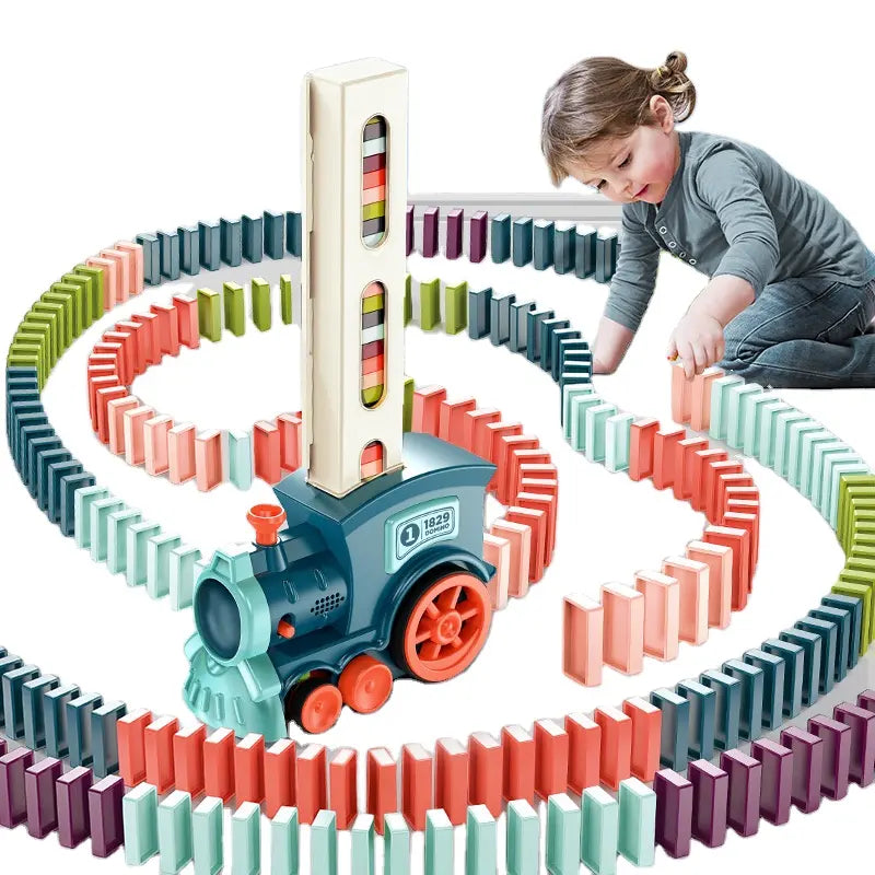 Treno Domino Automatico