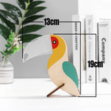 Veilleuse LED Animaux en Bois