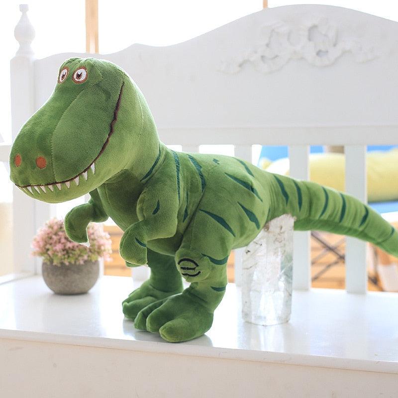 Tirannosauro di peluche per bambini