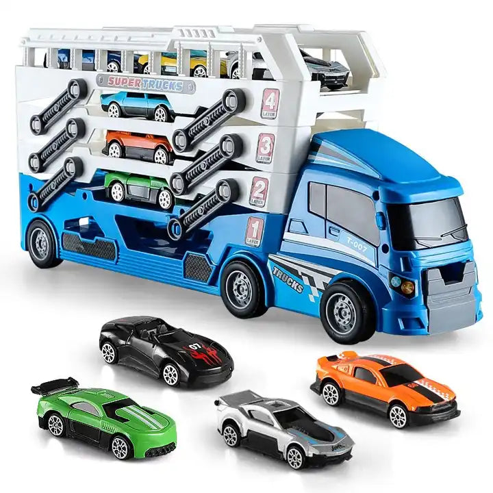 Camion Trasportatore di Auto