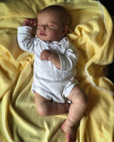 Reborn boy doll - Jean
