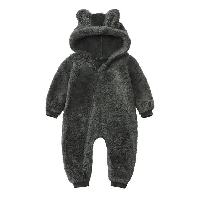 Combinaison Bébé Ourson