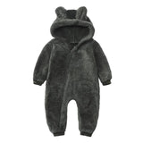 Combinaison Bébé Ourson