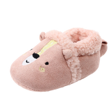 Chaussons Animaux Fourrés pour Bébé