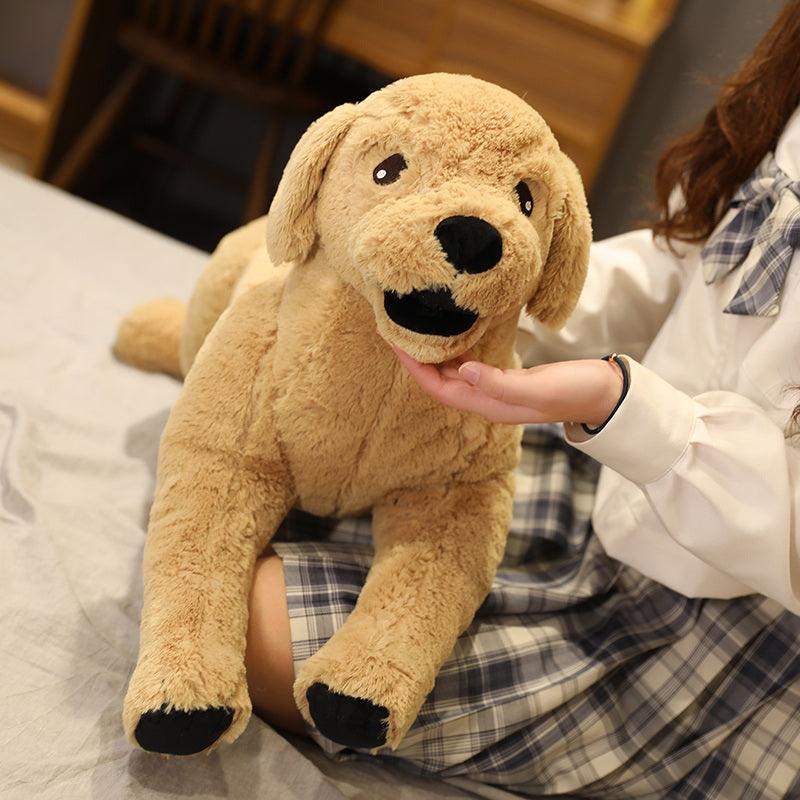 Cane di peluche per bambini