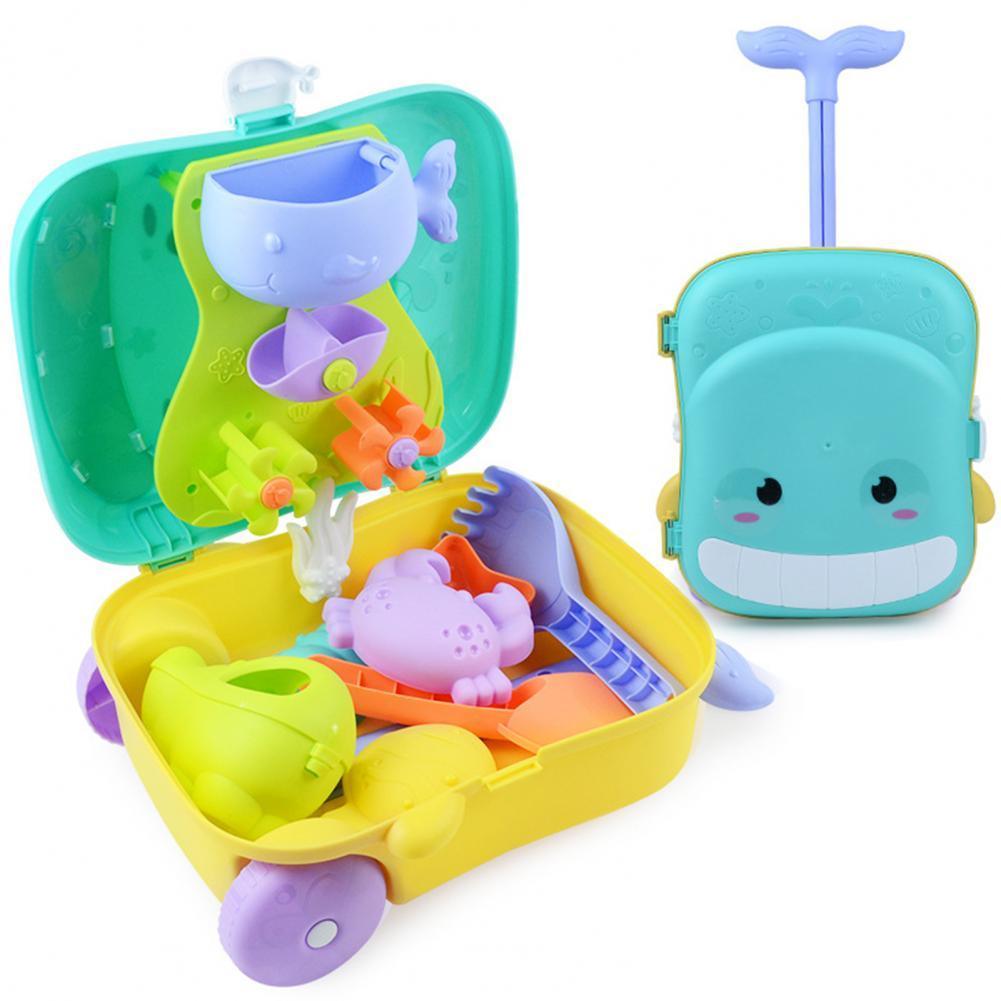 Valise Jouets de Plage Bébé