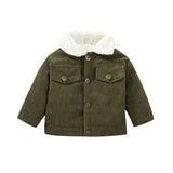 Giacche di jeans per bambini