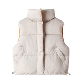 Gilet Senza Maniche per Bambino