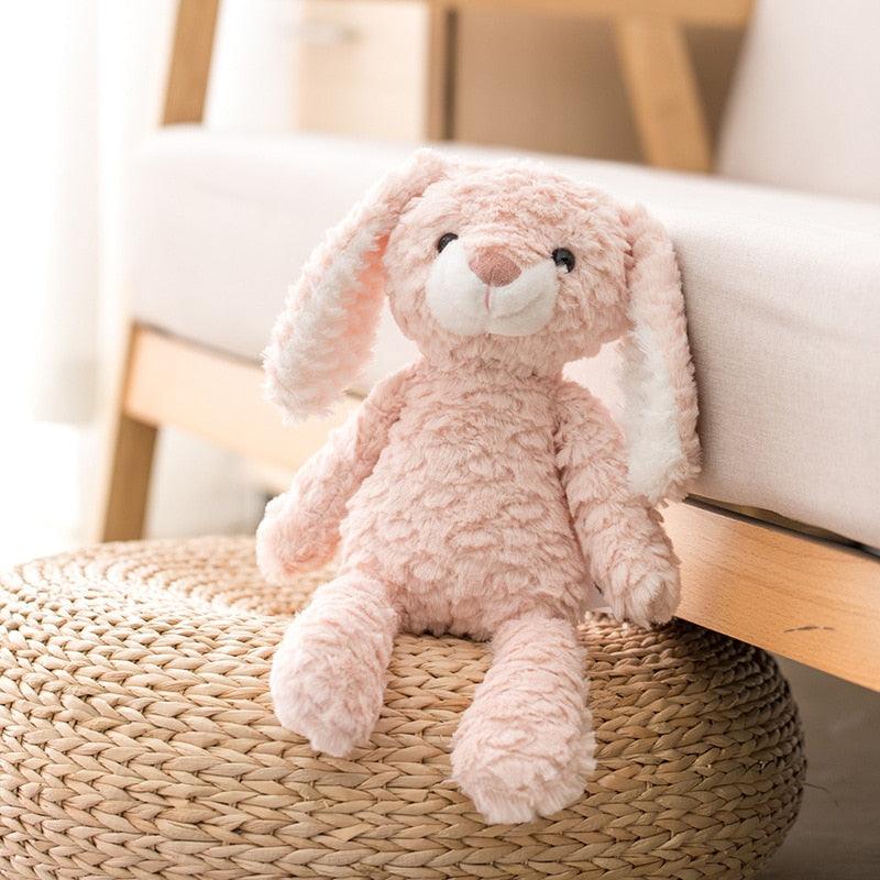 Peluche di alta qualità e morbida per neonati