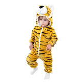 Baby Kigurumi Pajama Onesie