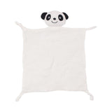 Doudou panda in cotone per neonato