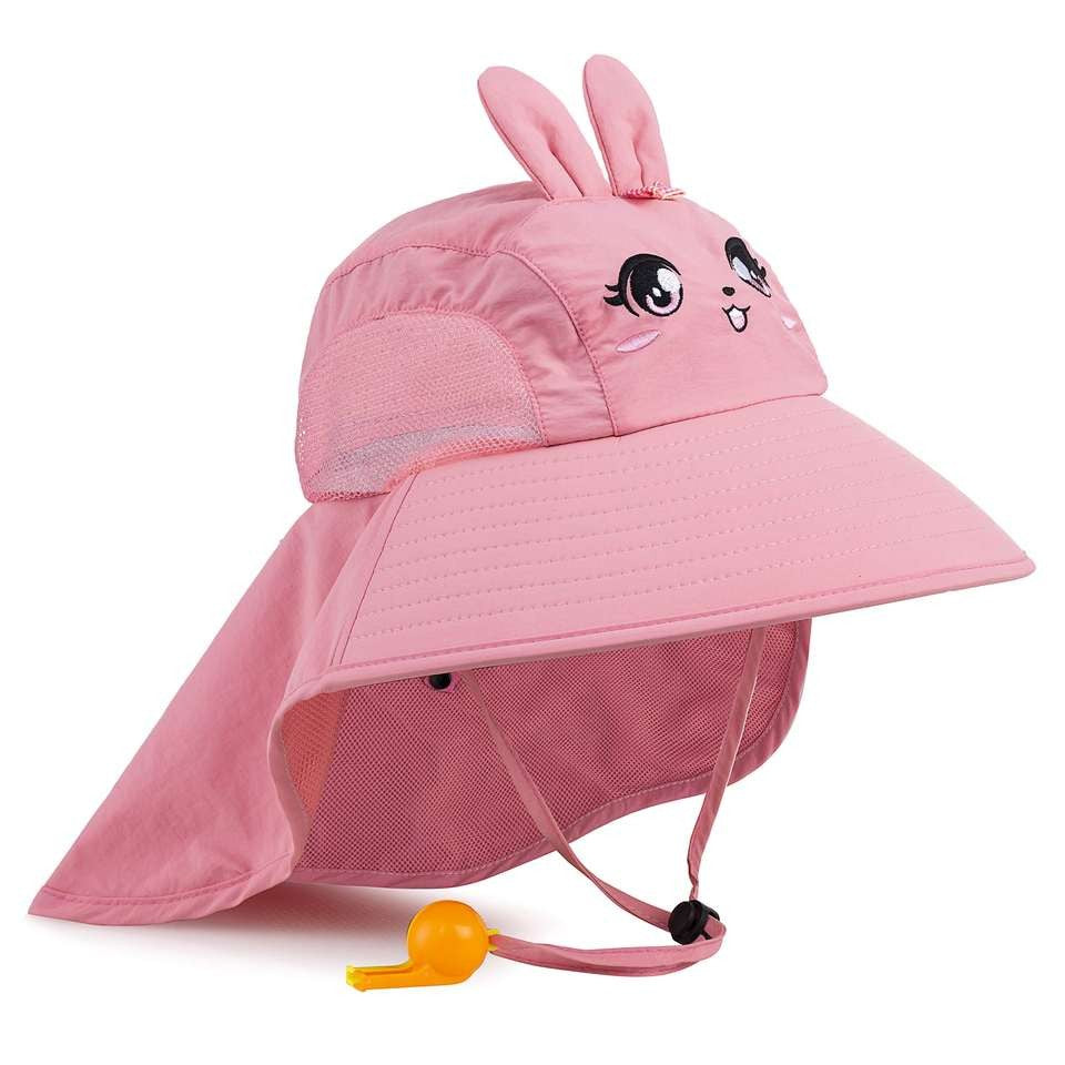Cappello anti UV per bambini