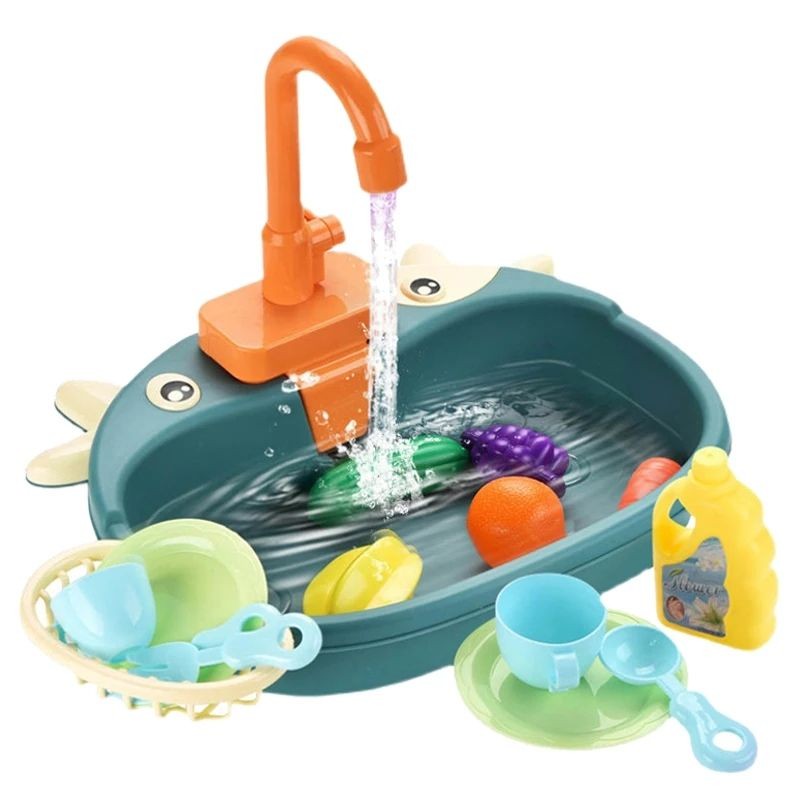 Lavabo Enfant Montessori avec Eau