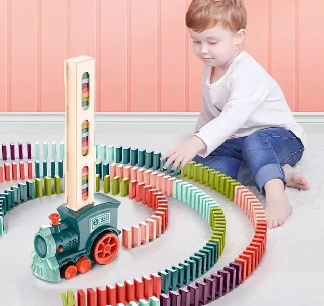 Treno Domino Automatico