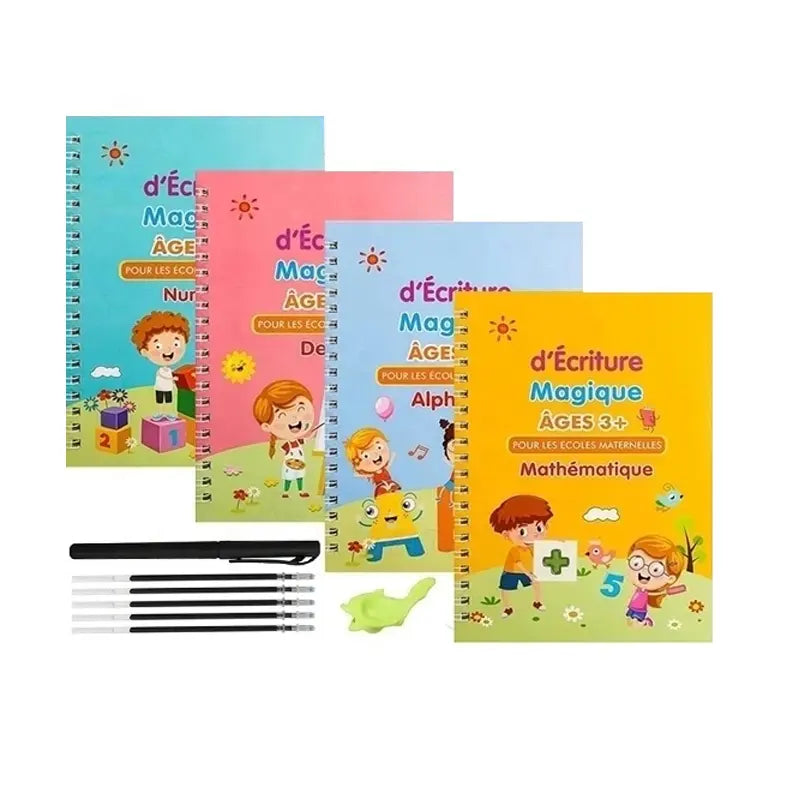 Quaderni di scrittura per Bambini