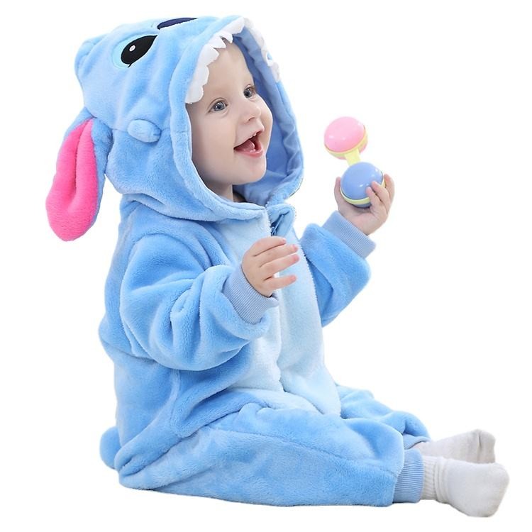 Baby Kigurumi Pajama Onesie
