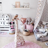Giraffa di peluche per bambini