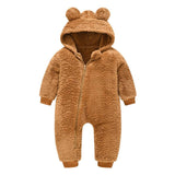 Combinaison Bébé Ourson
