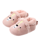 Chaussons Animaux Fourrés pour Bébé