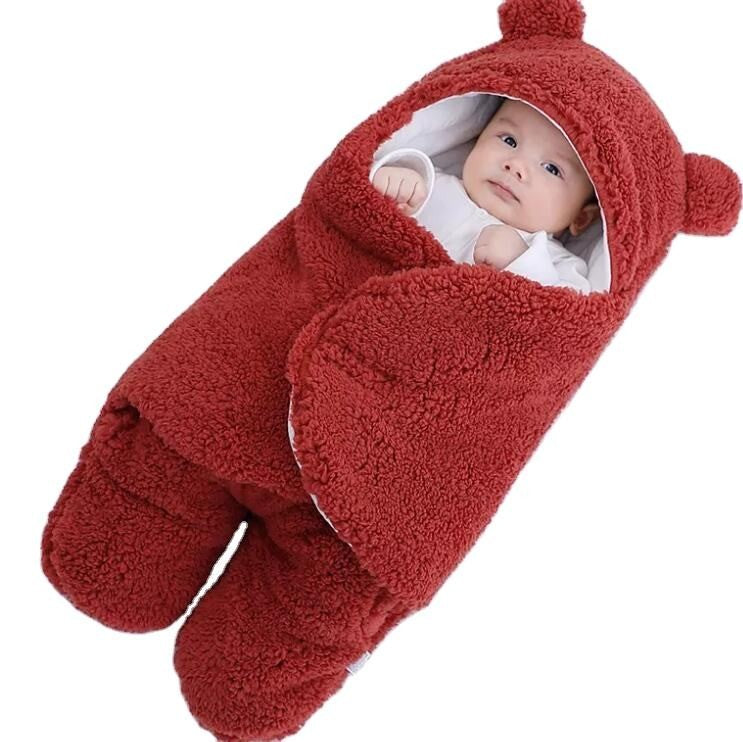Sac de Couchage Bébé Nid d'ange Polaire