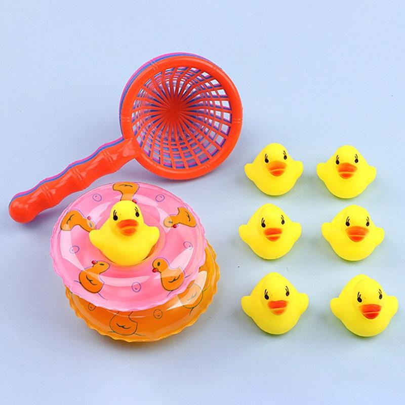 jouet de bain pêche aux canards