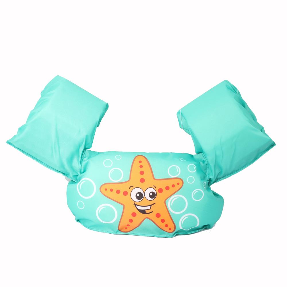 Gilet de Natation à Brassard pour Enfants