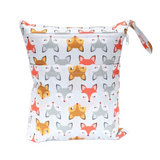 Sac à couches imperméable