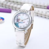 Montre princesse Elsa la Reine des Neiges