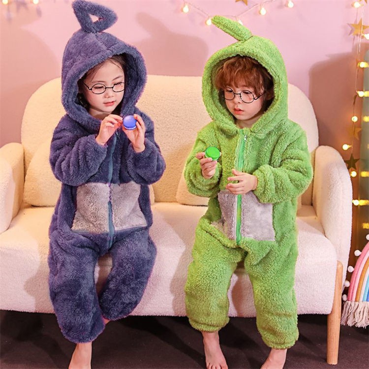 Costume Teletubbies pour Enfants