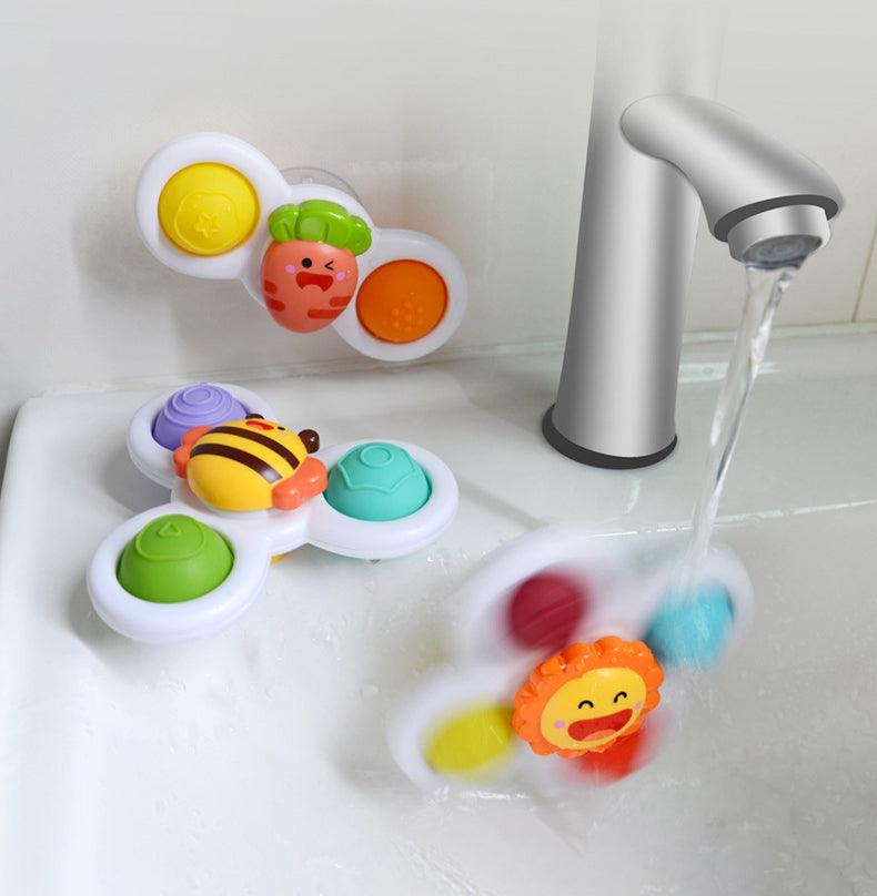 Jouet de bain spinner pour enfants
