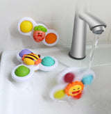 Jouet de bain spinner pour enfants