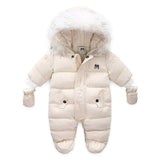 Baby Pilot Jumpsuit