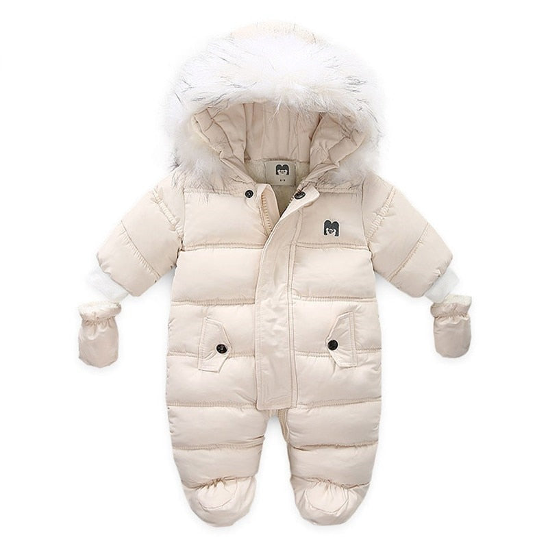 Baby Pilot Jumpsuit