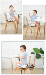 Booster Seat for Baby with Adorable Patterns