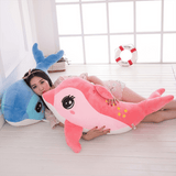 Delfino di peluche per bambino