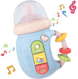 Biberon Musicale Neonato