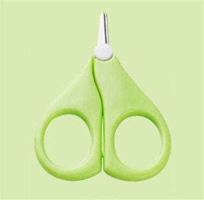 Ciseaux coupe-ongles pour bébé