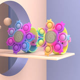 Bracelet Spinner Pop It