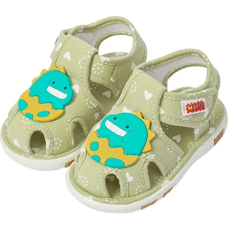 Sandali per neonati e neonate