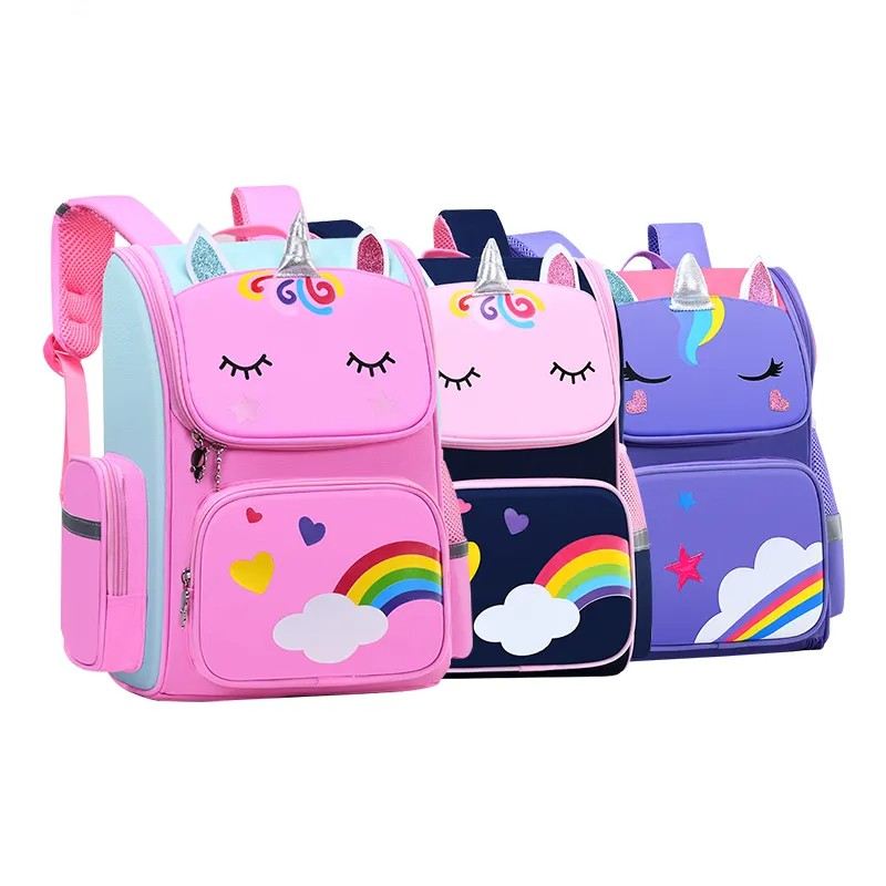 Unicorn Backpack for Girls