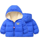Children's and Baby Padded Jacket