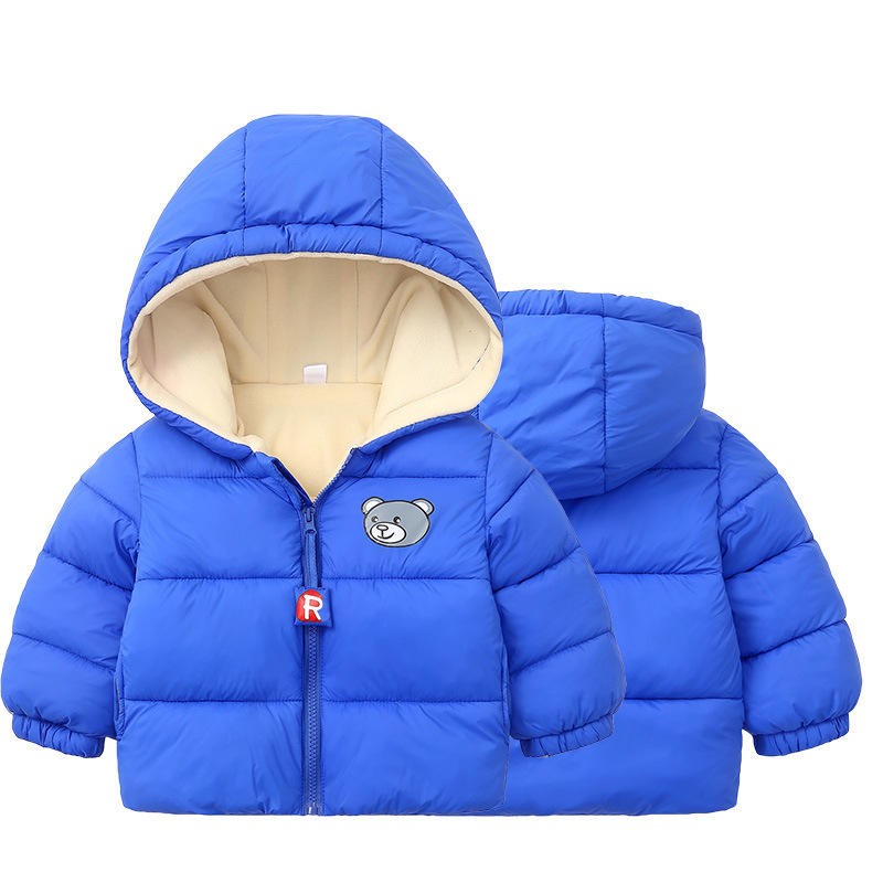 Children's and Baby Padded Jacket