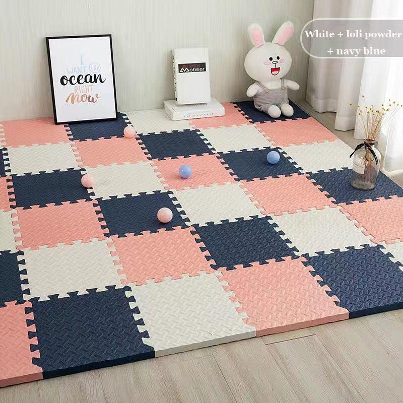 Tapis éducatif en mousse pour enfant