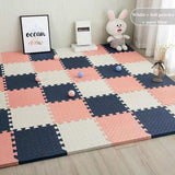 Tapis éducatif en mousse pour enfant