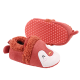 Chaussons Animaux Fourrés pour Bébé
