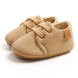 Chaussures Bébé en Cuir Souple