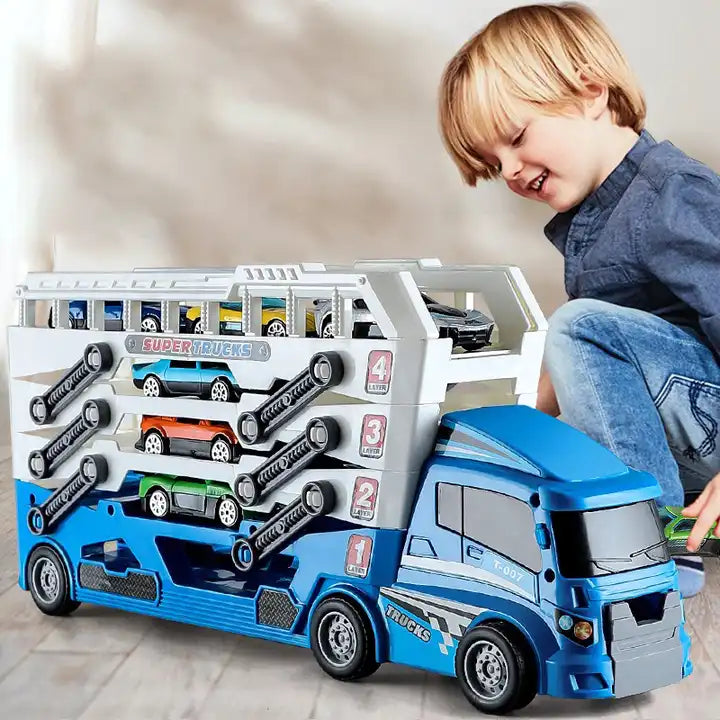 Camion Trasportatore di Auto